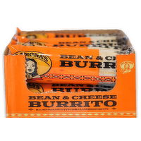 Ramonas Bean & Cheese Burritos, 12 Each